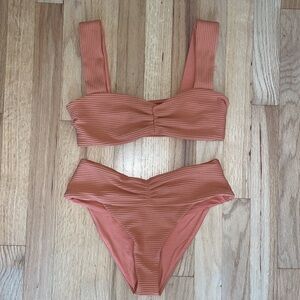L*SPACE Marlee Top & Bardot Bottom
